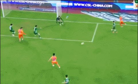 开云官网-【中超】谢文能双响黄政宇乌龙 浙江3比3战平泰山