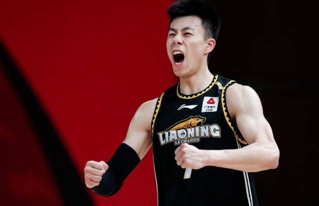 22分钟砍22分！辽宁冠军前锋换队仍克广东 还能当冲冠大腿？