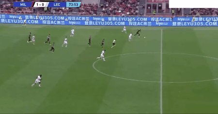 开云体育下载-【意甲】莱昂梅开二度 AC米兰2比0莱切