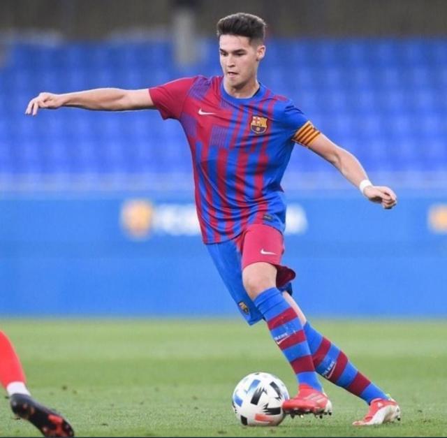 1641202236352060966.jpg 开云体育入口-哈维招了10名B队小将,谁有希望在巴萨站稳脚跟?