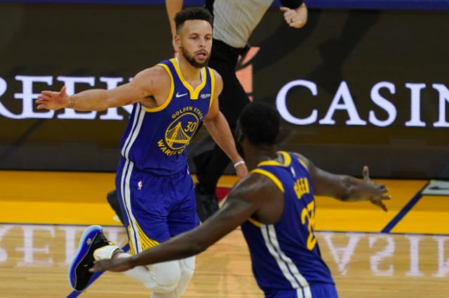 进攻无解防守进步被低估 常规赛MVP追梦力挺库里